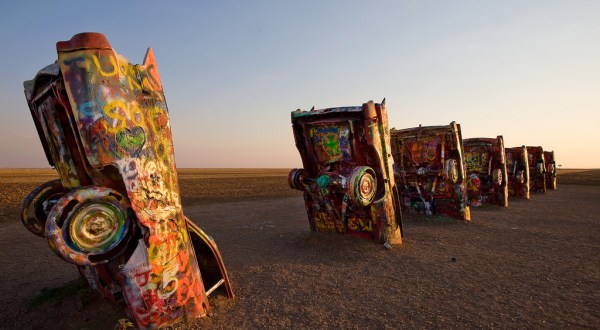 Here Are The 10 Weirdest Places You Can Possibly Go In Texas