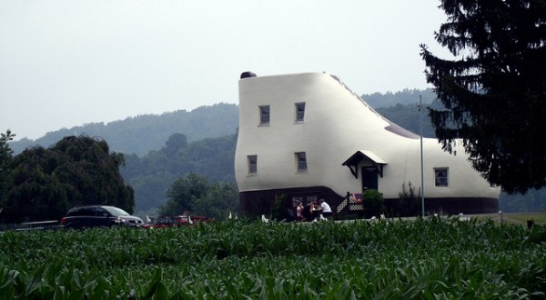 Here Are The 10 Weirdest Places You Can Possibly Go In Pennsylvania