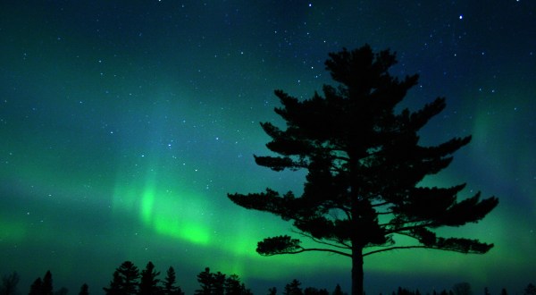 What Was Photographed At Night In Minnesota Is Almost Unbelievable