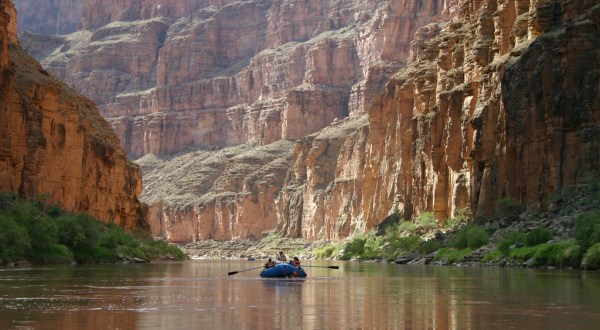You’ll Never Forget A Trip To These 10 Waterfront Spots In Arizona