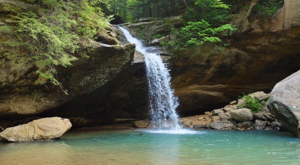 Here Are The 13 Most Incredible Natural Wonders In Ohio