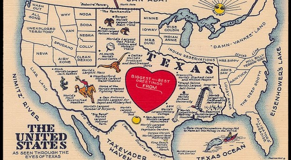 12 Things You Didn’t Know About The History Of Texas