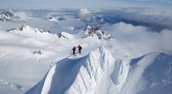 8 Terrifying Views In Alaska That Will Make Your Palms Sweat