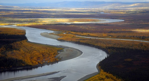 There’s Something Incredible About These 9 Rivers In Alaska