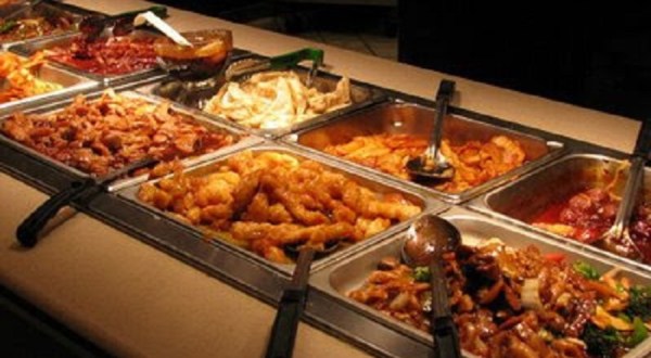 Your Stomach Will Love You For Trying These 10 Epic Buffets In Alabama