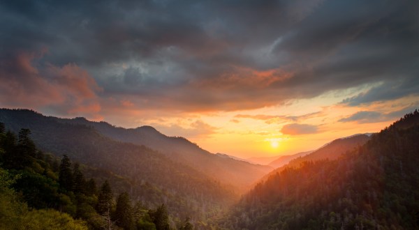 15 Times The Sun Made Tennessee The Most Beautiful Place On Earth
