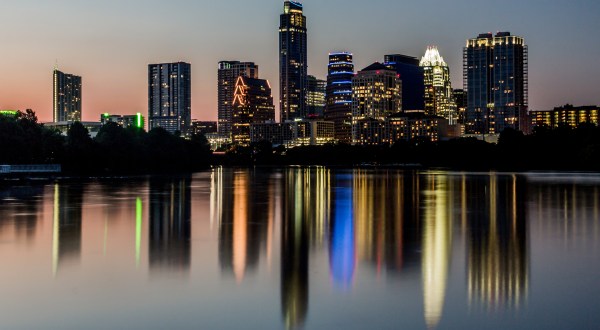 Here Are The 10 Best Cities In Texas To Find A Job