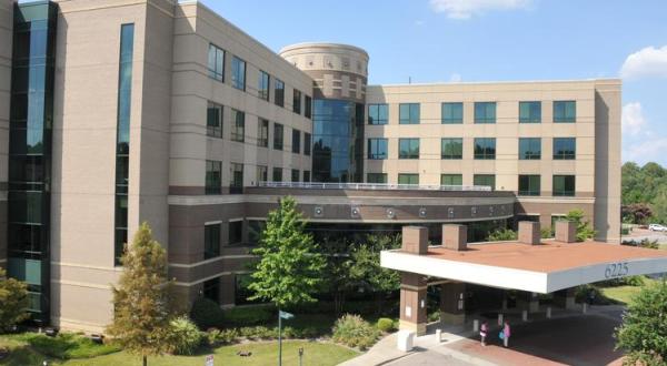 If You’re Sick, These 10 Hospitals In Tennessee Are The Best In The State