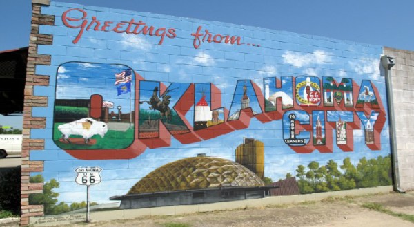 These 10 Cities In Oklahoma Have The Best Weather In The Entire State