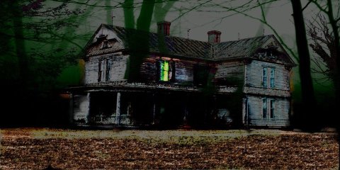 These 12 Haunted Houses In Virginia Will Terrify You In The Best Way