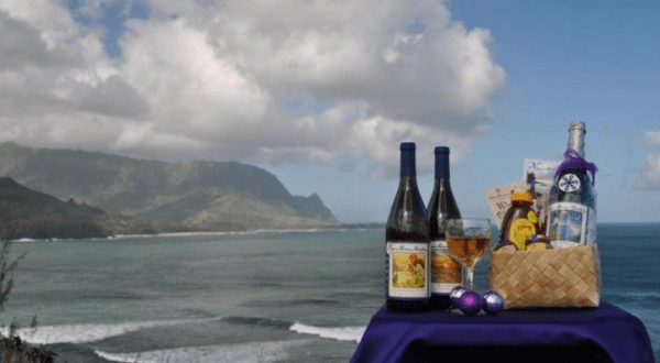 These 5 Incredible Spots In Hawaii Are A Wine-Lovers Paradise