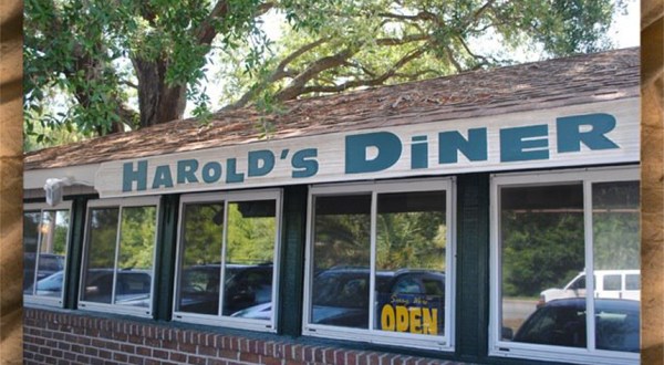 These 14 Awesome Diners In South Carolina Will Make You Feel Right At Home