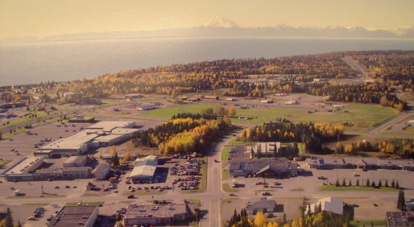 These 11 Towns In Alaska Take The Least Amount Of Your Money