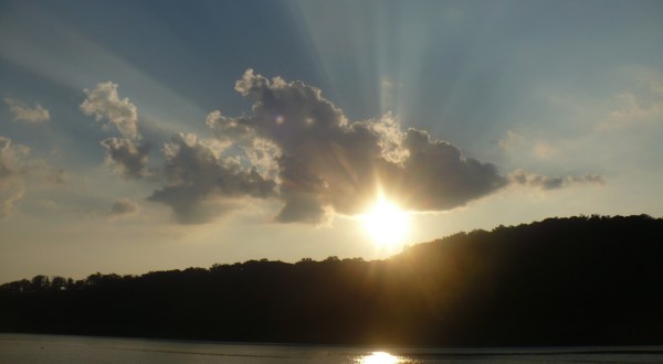 13 Times The Sun Made Kentucky The Most Beautiful Place On Earth