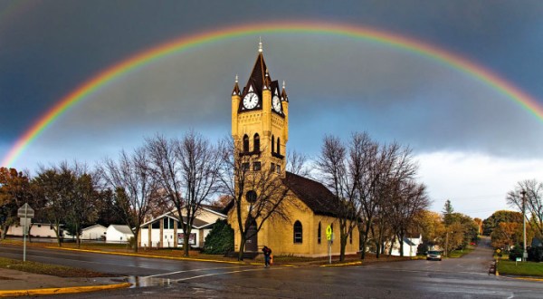 Amazing! These 8 Rainbows Captured In Minnesota Will Leave You Speechless