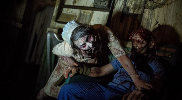 These 12 Haunted Attractions In New Jersey Will Terrify You In The Best Way