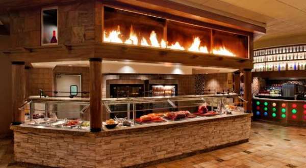 Your Stomach Will Love You For Trying These 10 Epic Buffets In Nevada