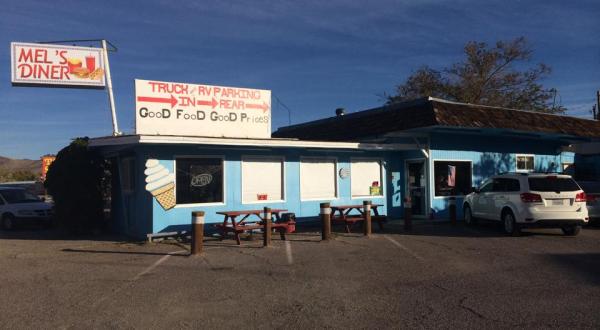 These 10 Awesome Diners In Nevada Will Make You Feel Right At Home