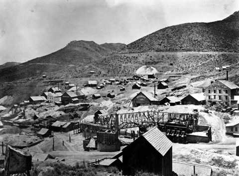 10 Interesting Things You Didn't Know About The History Of Nevada