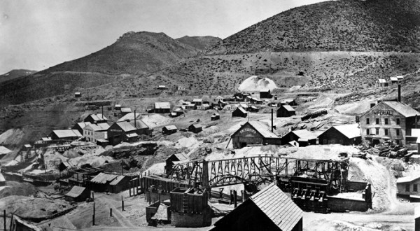 10 Interesting Things You Didn’t Know About The History Of Nevada
