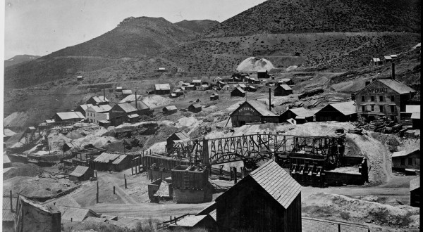 This Is What Nevada Looked Like 100 Years Ago…It May Surprise You!