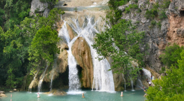 Here Are The 7 Most Incredible Natural Wonders In Oklahoma