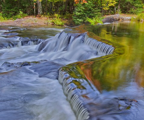 There's Something Incredible About These 12 Rivers In Michigan