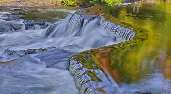 There’s Something Incredible About These 12 Rivers In Michigan