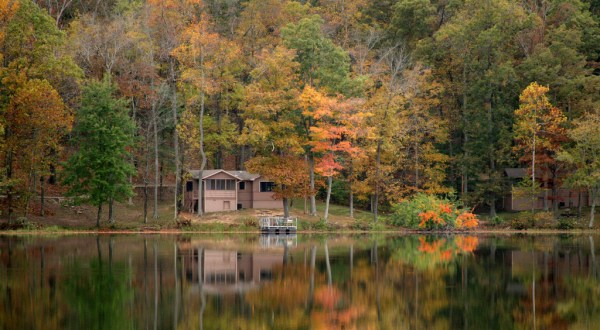 The Fall Foliage At These 10 State Parks In Kentucky Is Stunningly Beautiful