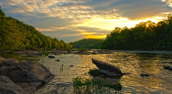 There’s Something Incredible About These 16 Rivers In Virginia