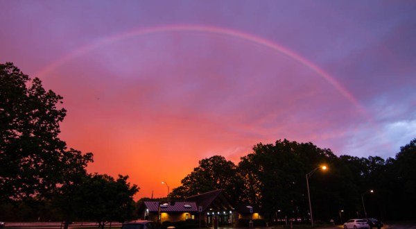 Amazing! These 10 Rainbows Captured In Michigan Will Leave You Speechless