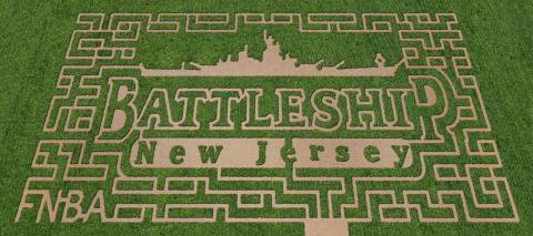 13 Awesome Corn Mazes In New Jersey You Have To Do This Fall