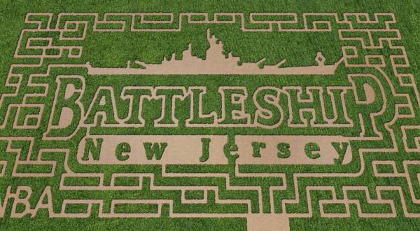 13 Awesome Corn Mazes In New Jersey You Have To Do This Fall