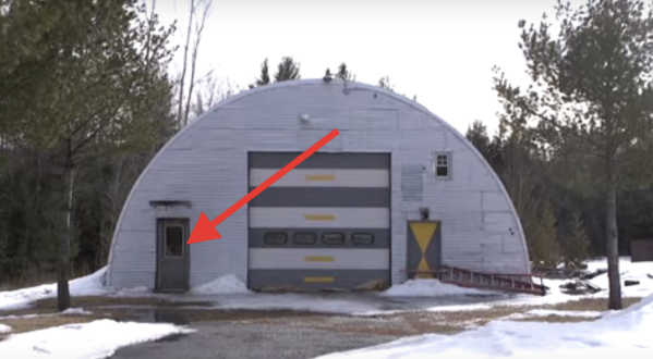 What’s Inside This Upstate New York Missile Silo Is Simply Awesome