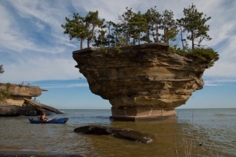 Here Are The 13 Most Incredible Natural Wonders In Michigan