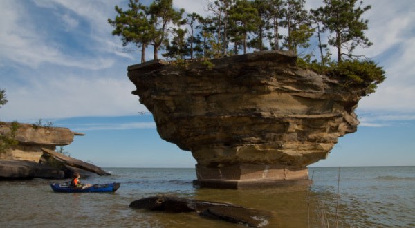 Here Are The 13 Most Incredible Natural Wonders In Michigan