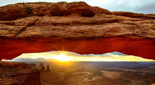15 Times the Sun Made Utah the Most Beautiful Place on Earth