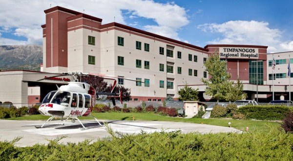 If You’re Sick, These 12 Hospitals in Utah are the Best in the State