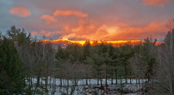 These 17 Vermont Sunsets Prove Our State Is Downright Gorgeous