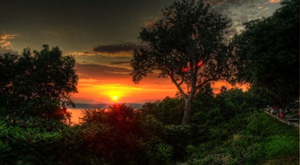 Here are 14 Stunning Sunsets In Vermont That Would Blow Anyone Away