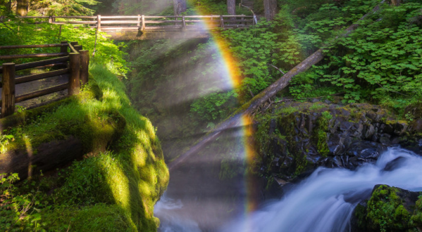 Amazing! These 10 Rainbows Captured In Washington Will Leave You Speechless