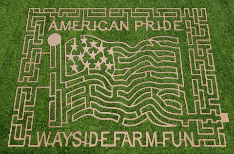 8 Awesome Corn Mazes In Virginia You Have To Do This Fall
