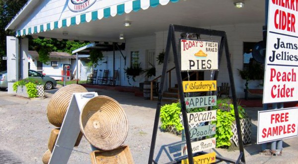 15 Places In South Carolina Where You Can Get The Most Mouth-Watering Pie