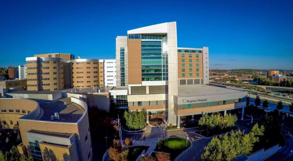 If You’re Sick, These 15 Hospitals Are The Best In Minnesota