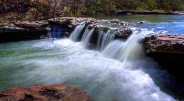 There’s Something Incredible About These 17 Rivers In Arkansas
