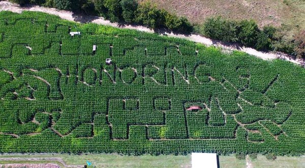 10 Awesome Corn Mazes In Texas You Have To Do This Fall
