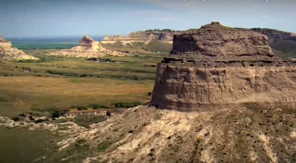 This Incredible Aerial Footage of Nebraska Will Take Your Breath Away