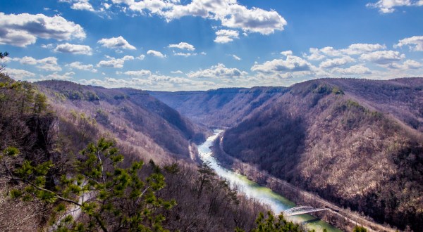 There’s Something Incredible About These 13 Rivers In West Virginia