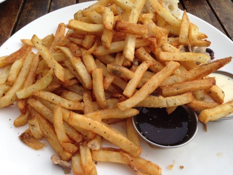 These 10 Restaurants In Indiana Have Fries So Good You Can't Handle It