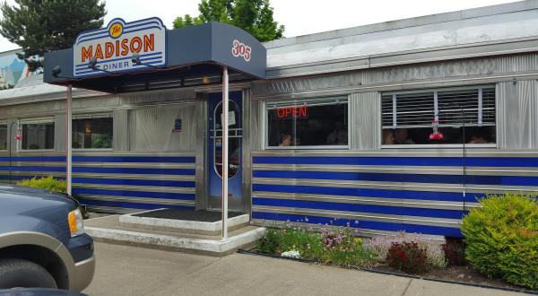 These 12 Awesome Diners in Washington Will Make You Feel Right At Home